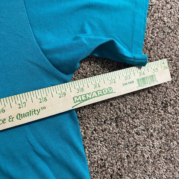 Vintage Single Stitch Minnesota Loon Graphic Tee Shirt Size XXXXL 4X Unisex Blue - Picture 6 of 7